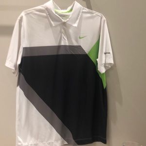Shirt by NikeGolf. Large
